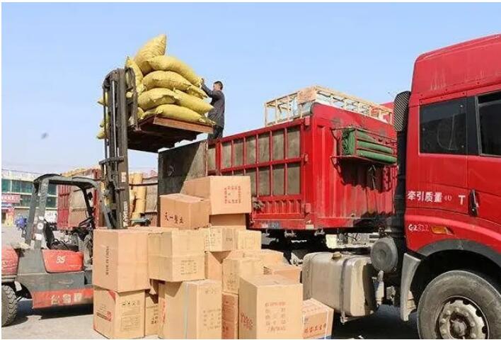 泉州到定西物流专线