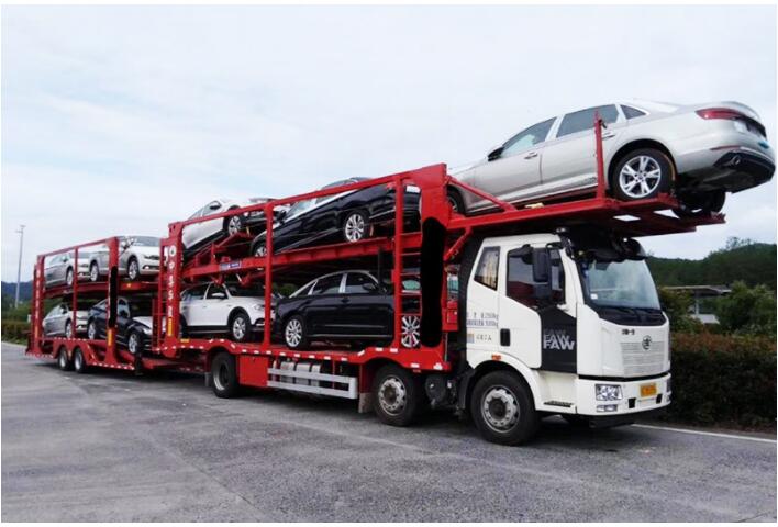 泉州到定西轿车托运